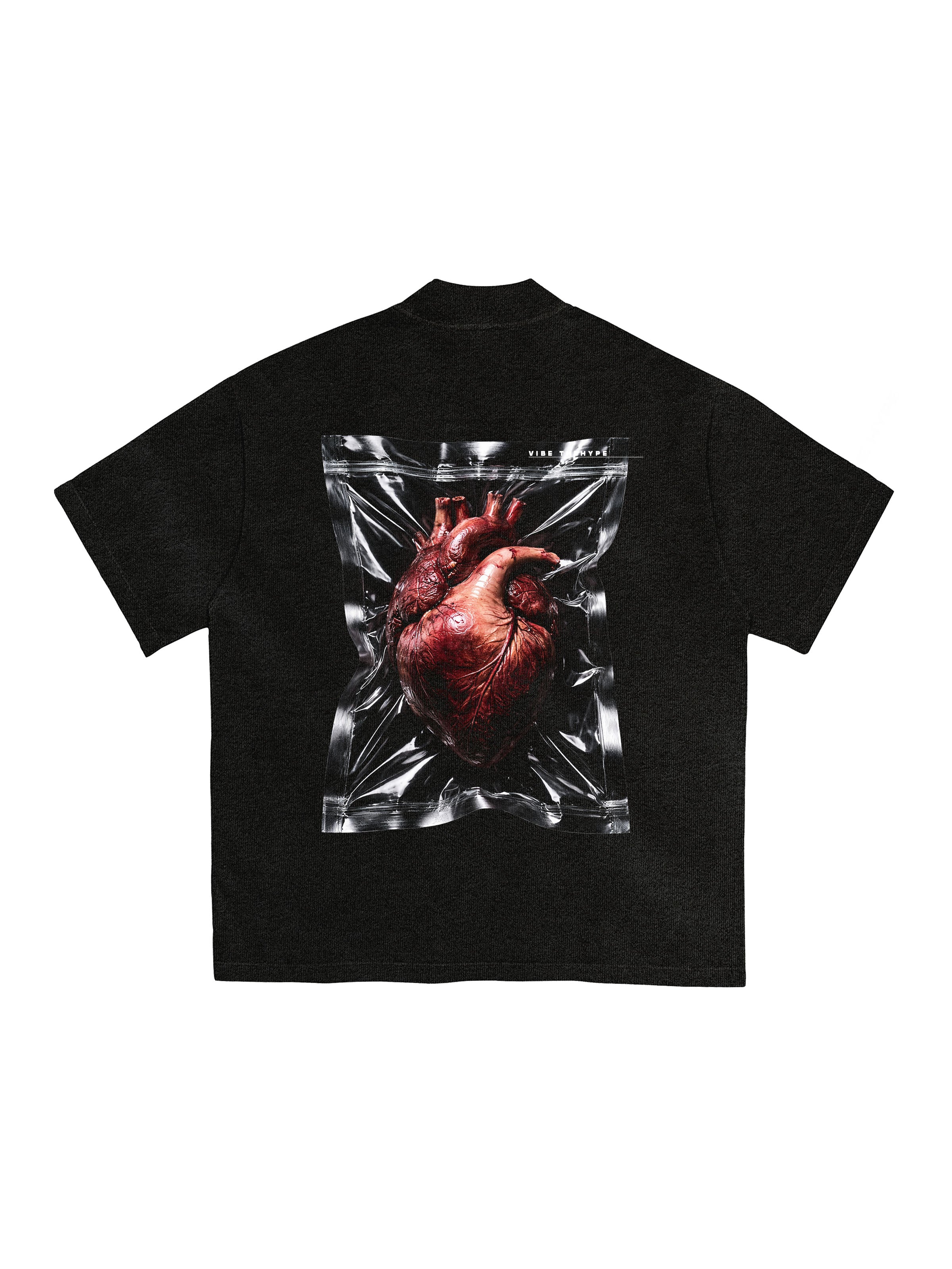 The Heart by V.T.H