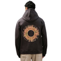 Blomming Hoodie in charcoal