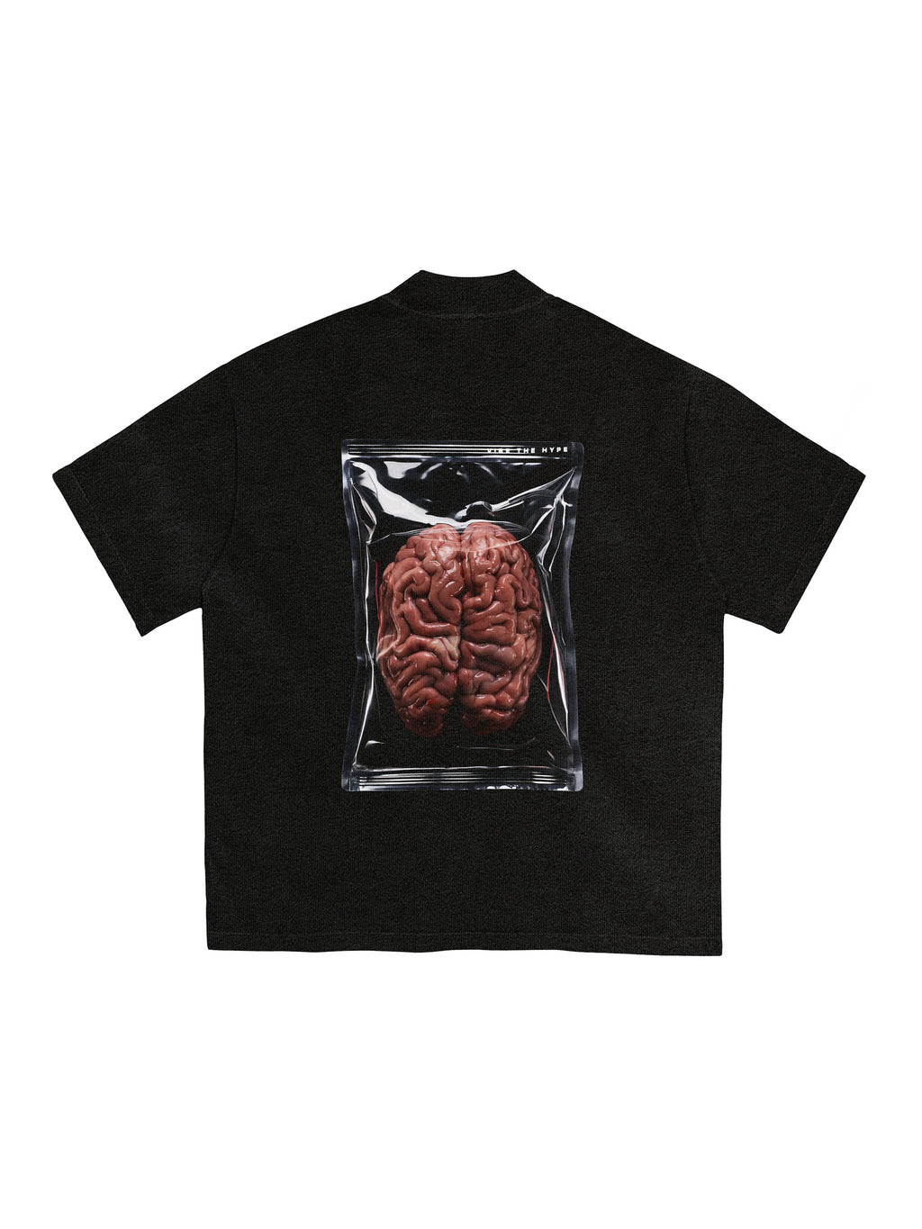 The Brain by V.T.H