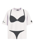 Bikini T-shirt