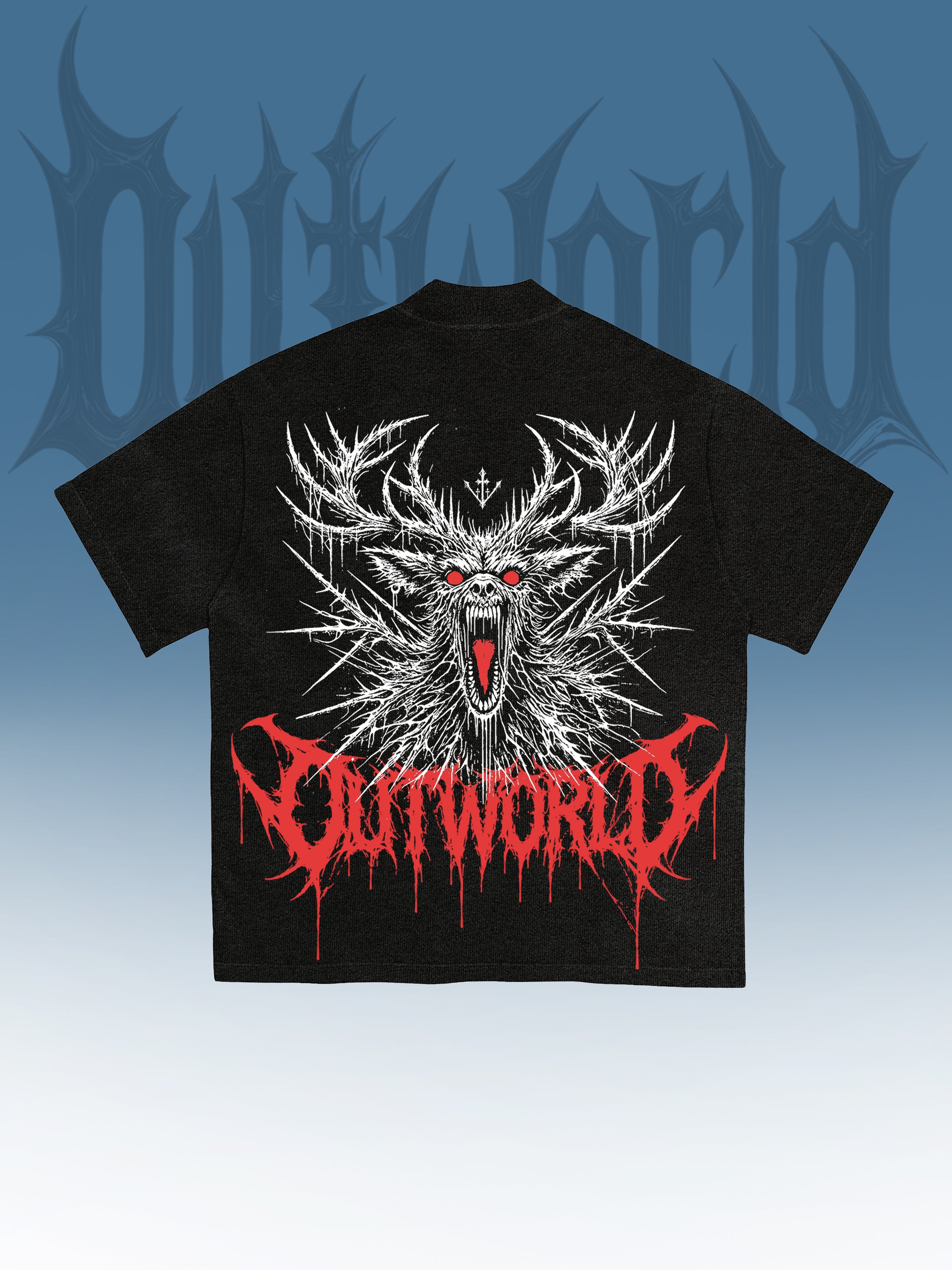 Outworld Scream T-shirt