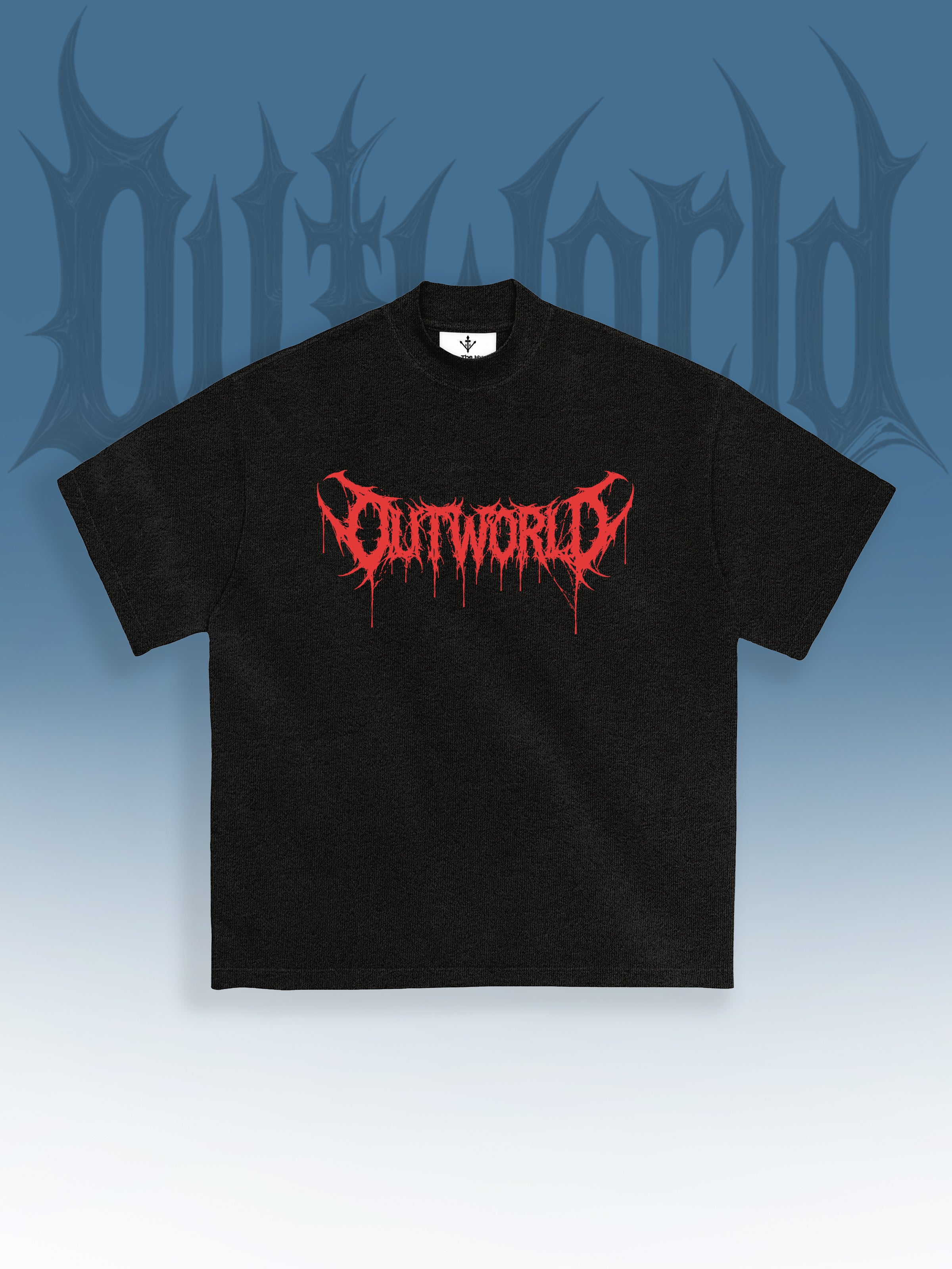 Outworld Scream T-shirt