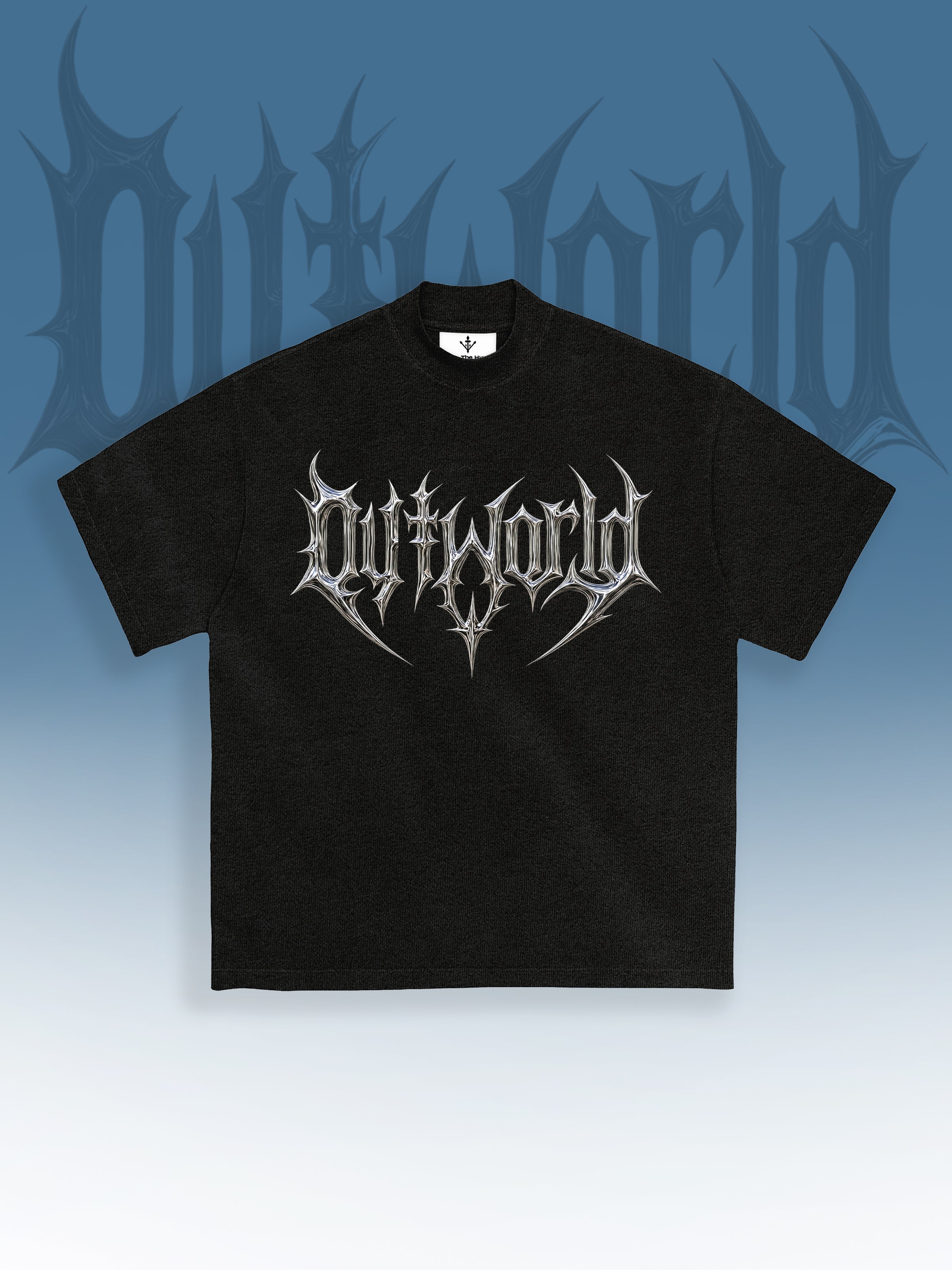 Outworld Spine T-shirt