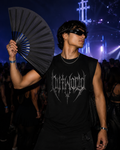 VTH Black Hand fan