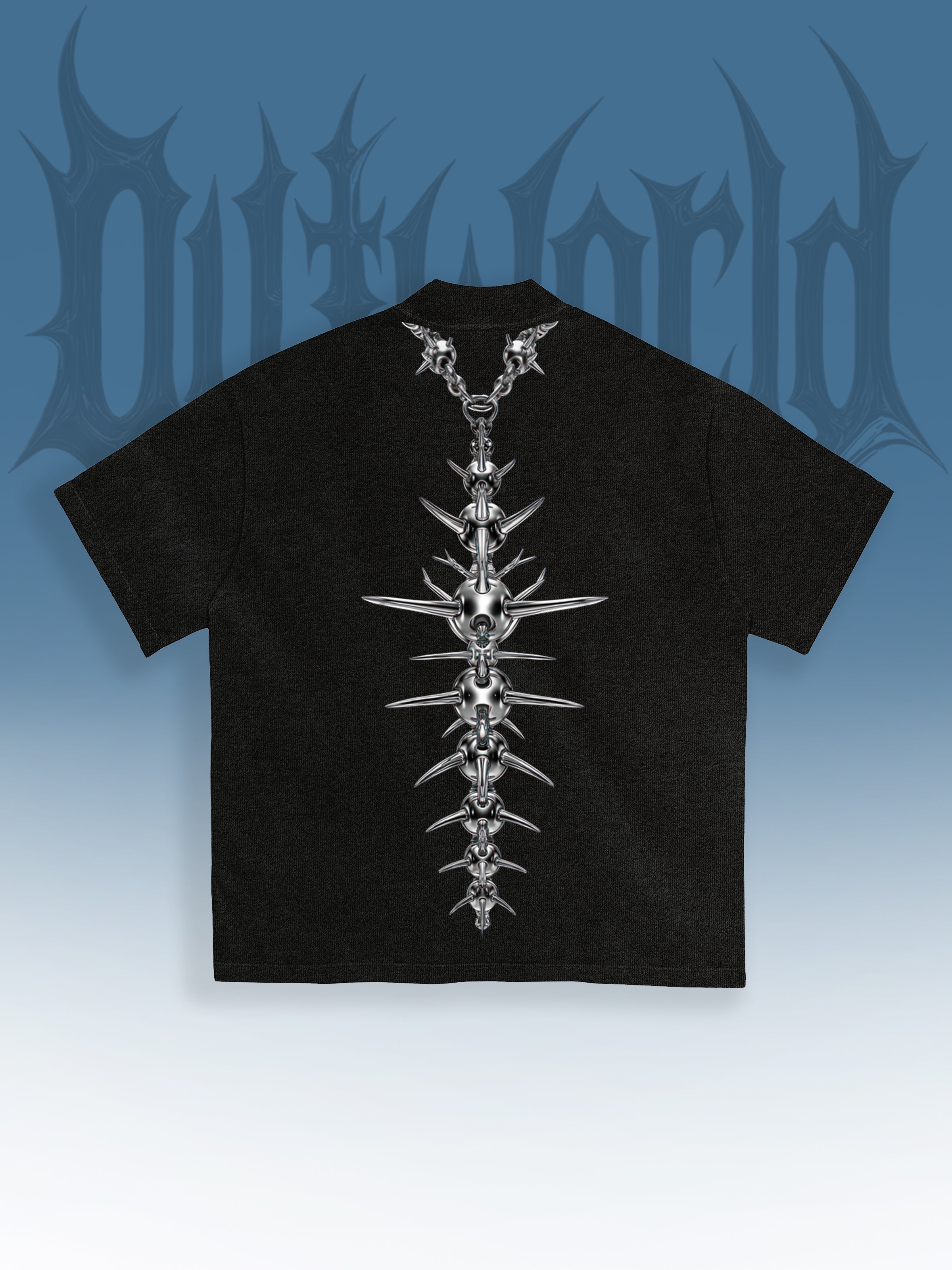 Outworld Spine T-shirt