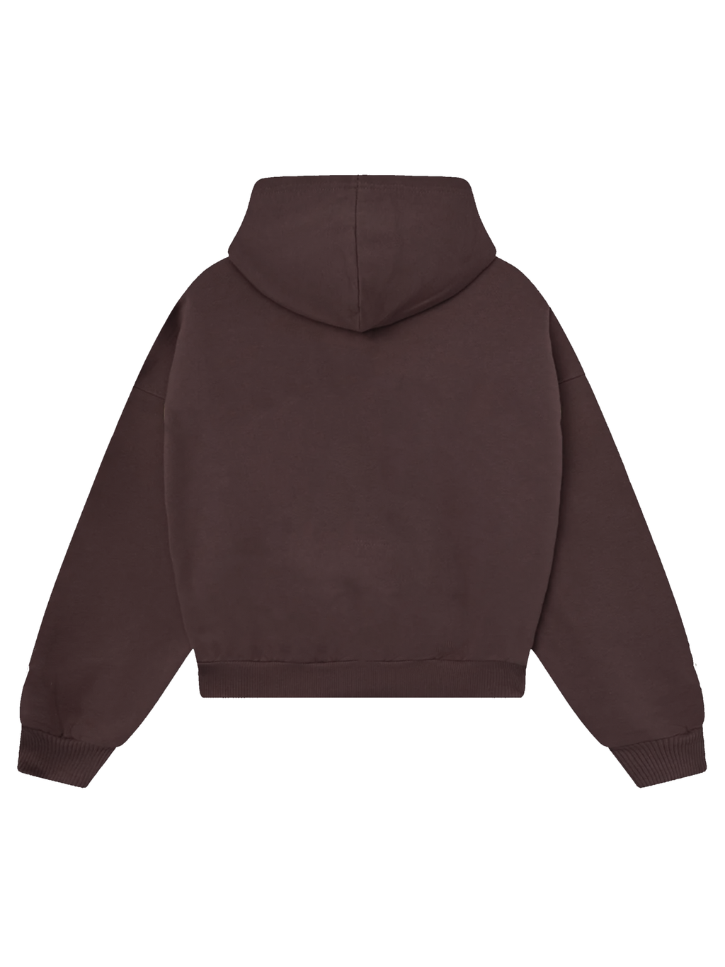 Mud Brown Hoodie