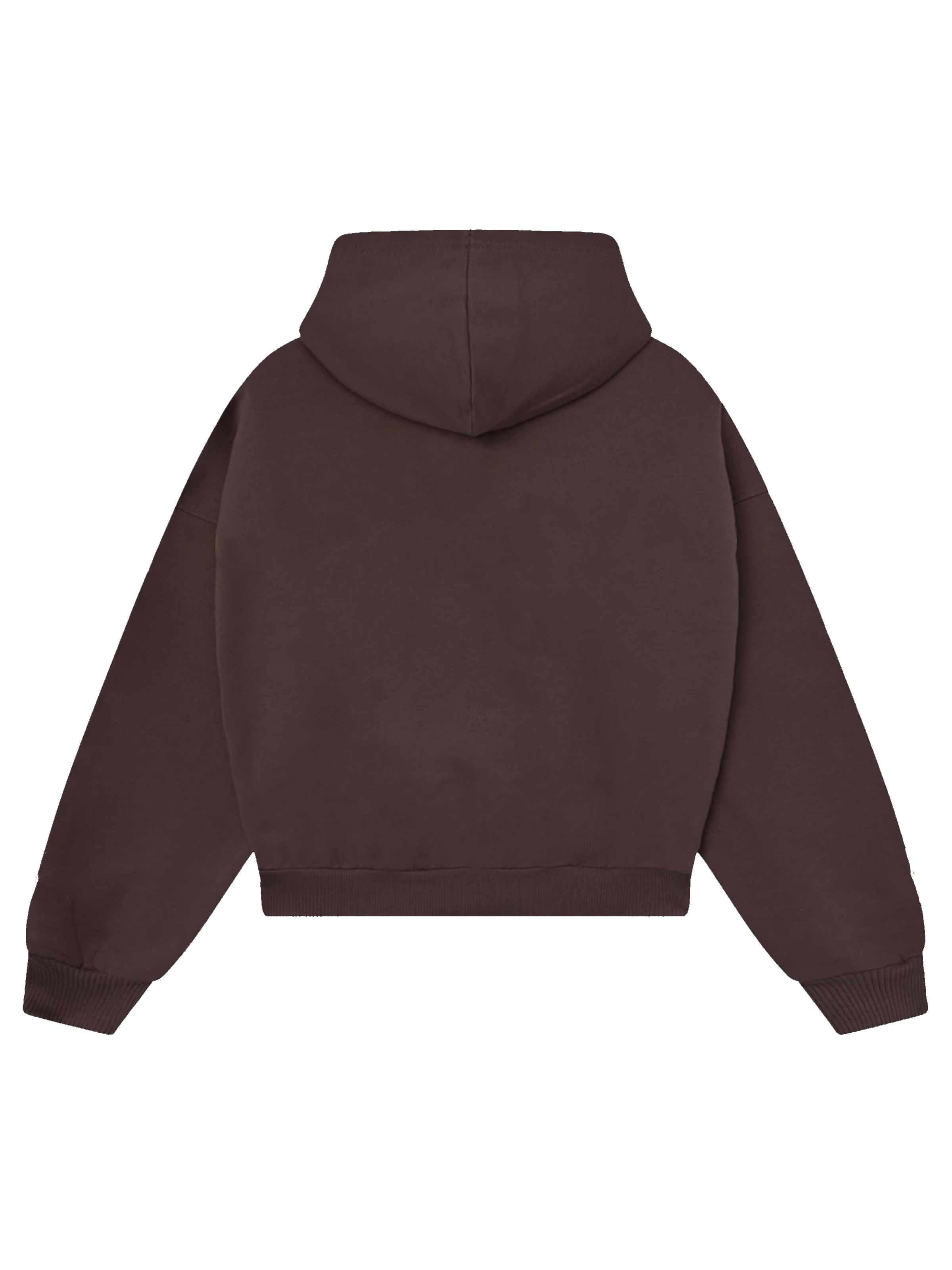 Mud Brown Hoodie