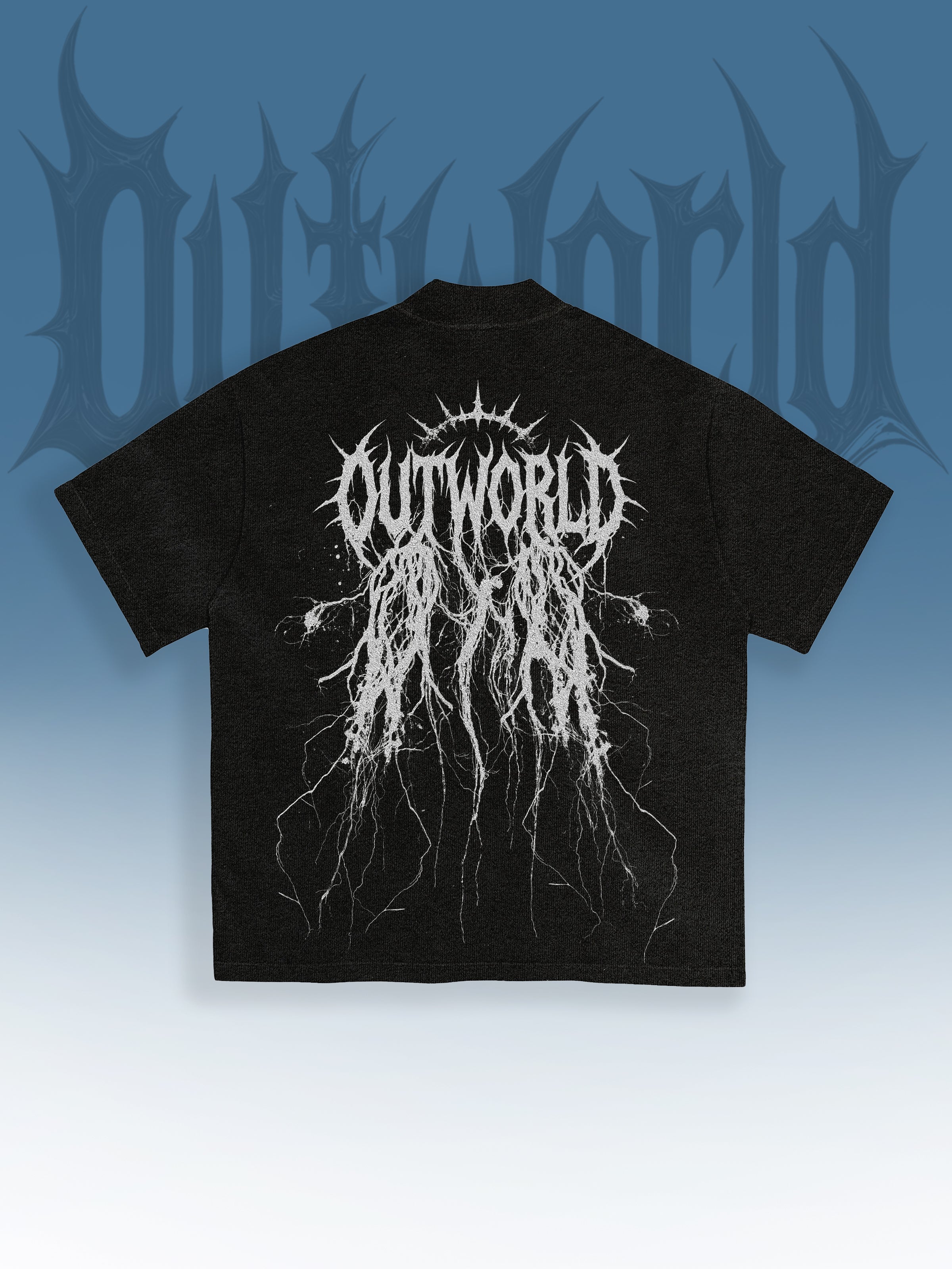 Outworld T-shirt