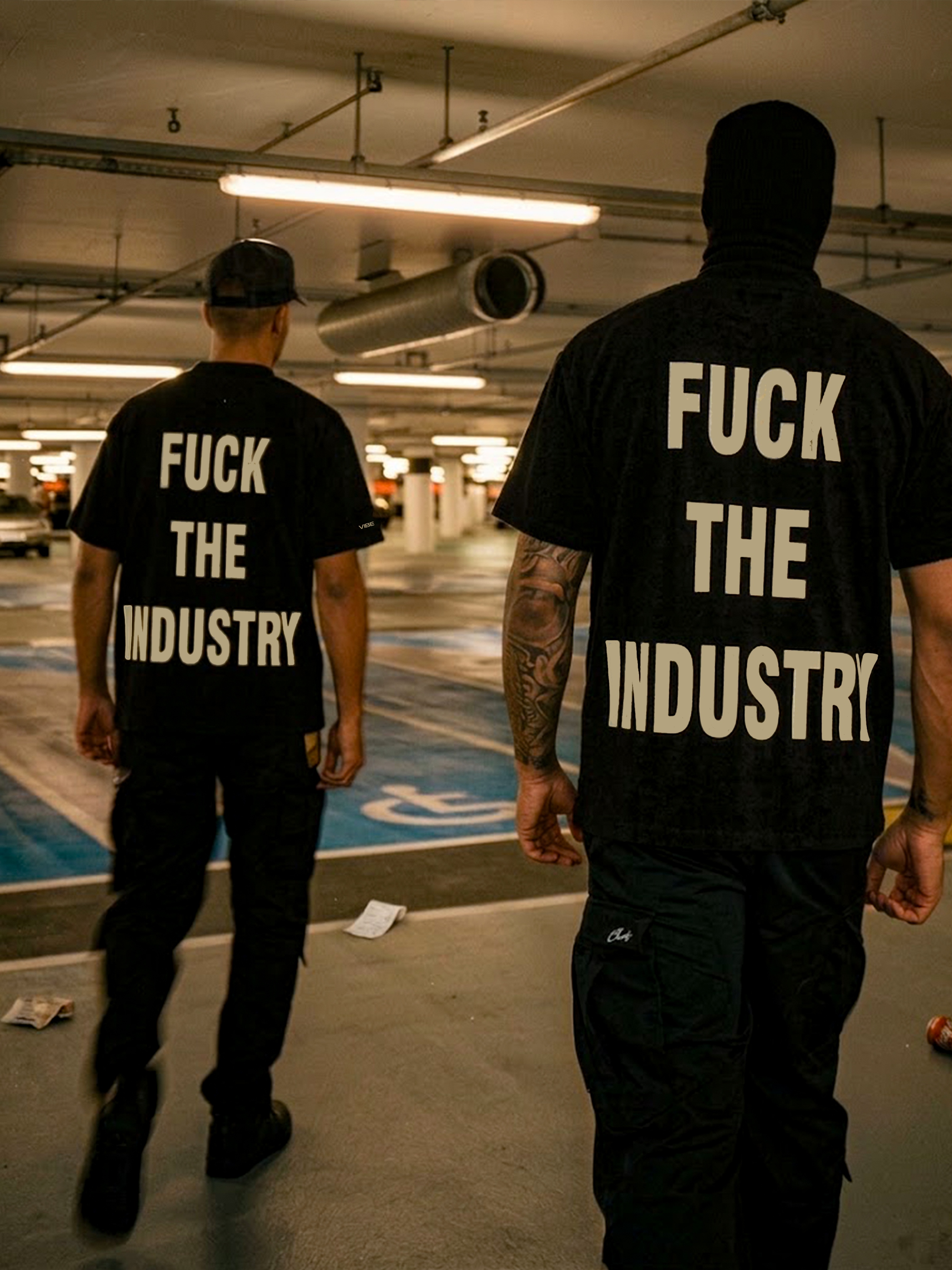 Industry T-shirt