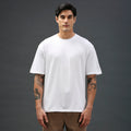 White Oversized T-shirt