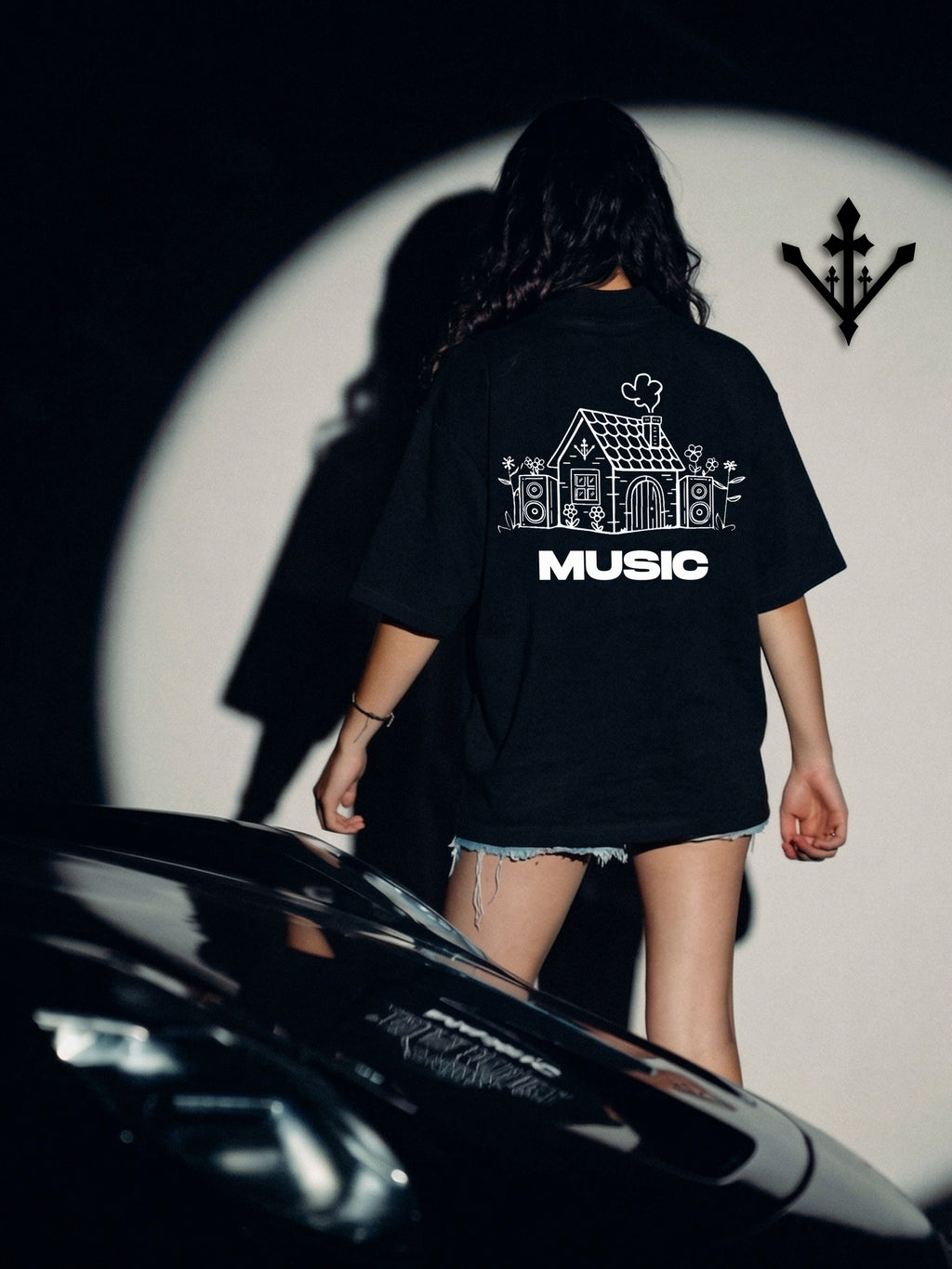 House Music T-shirt