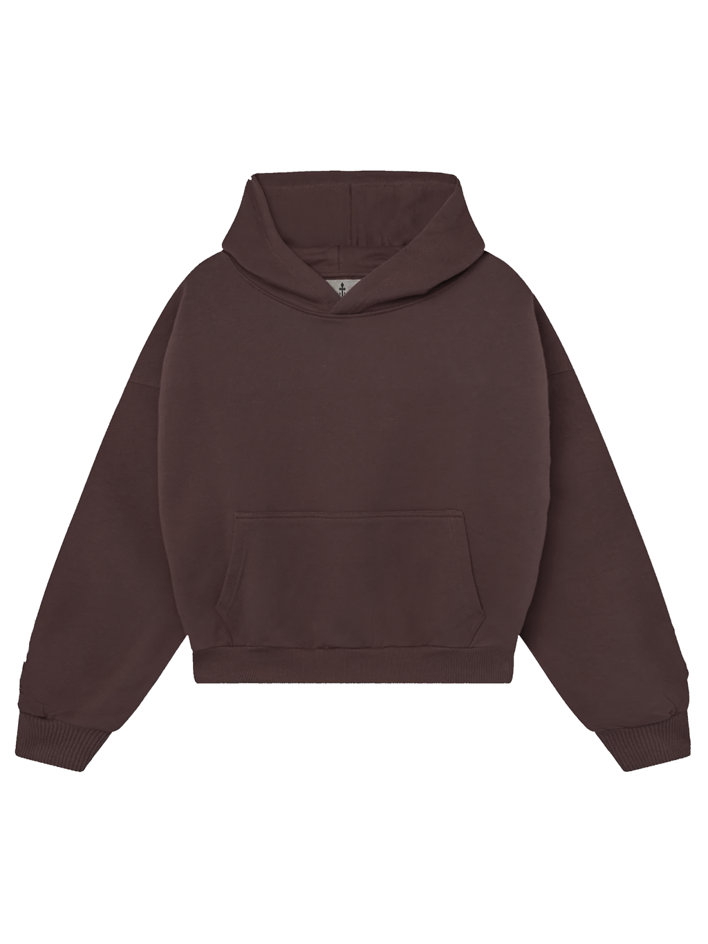 Mud Brown Hoodie