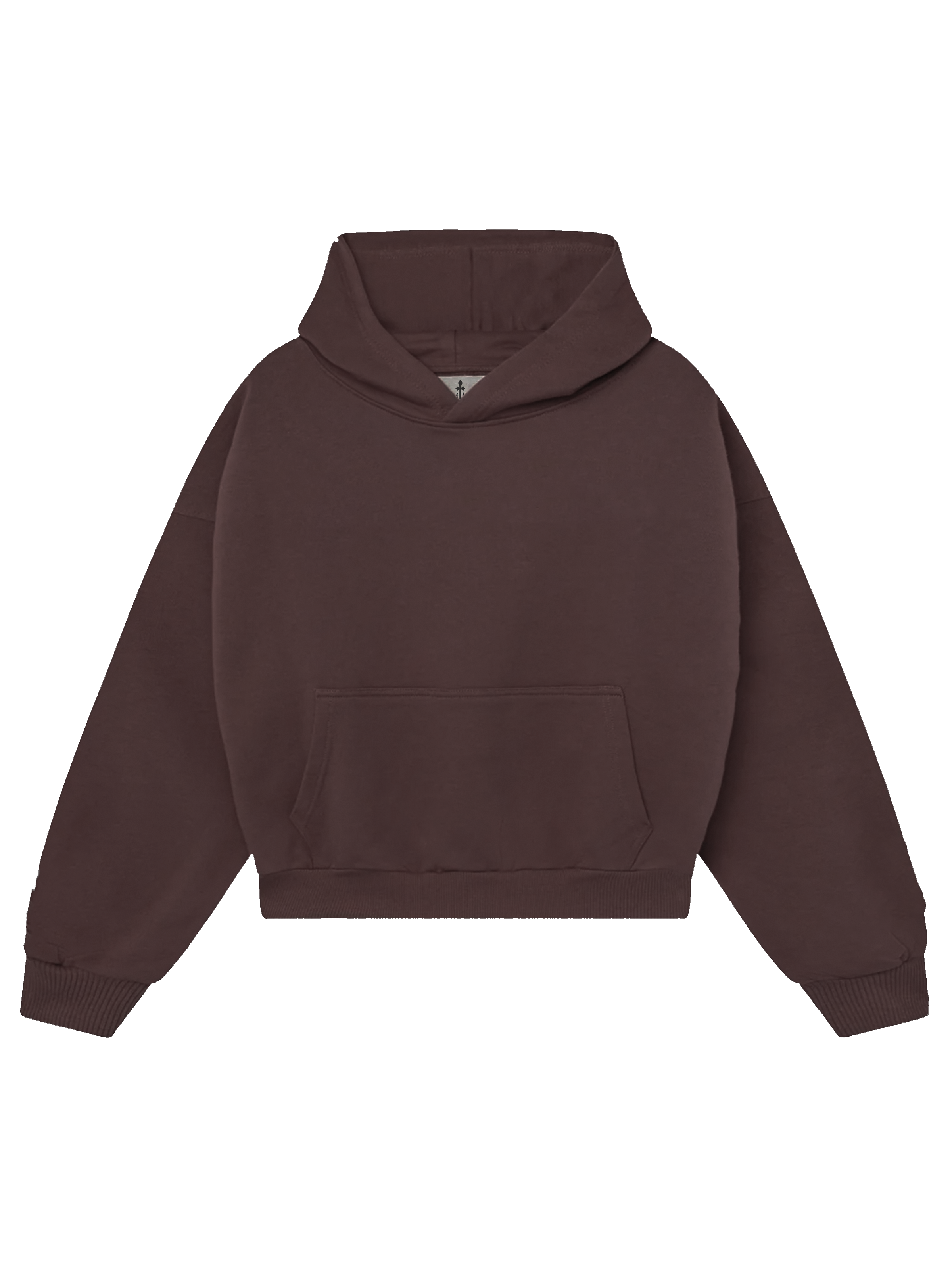Mud Brown Hoodie