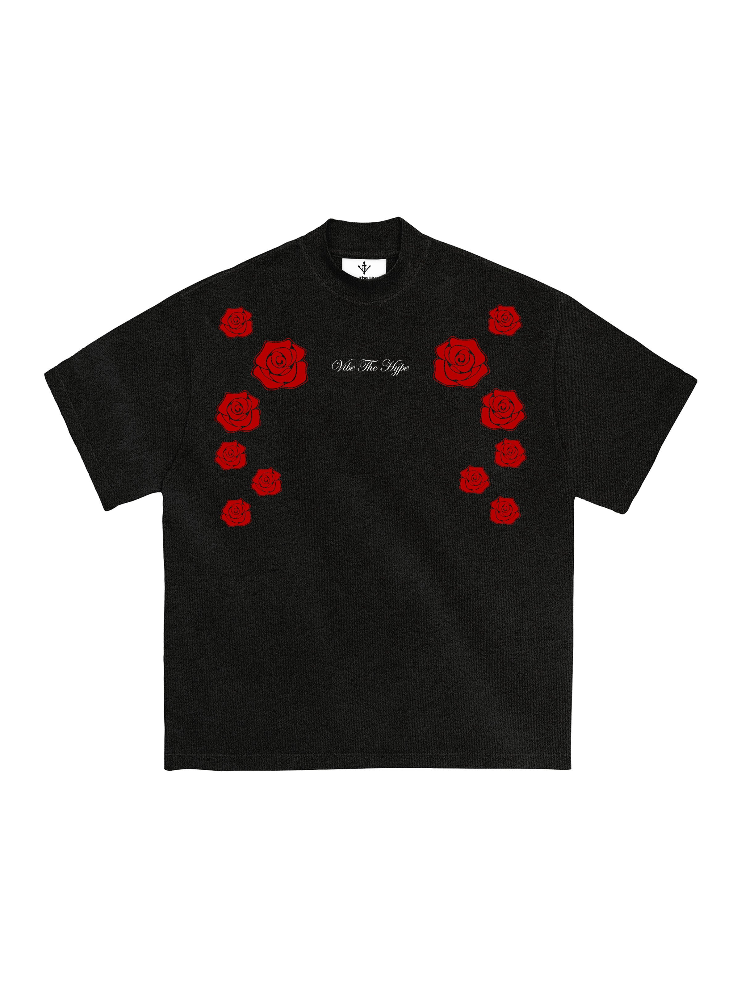 Rose T-shirt