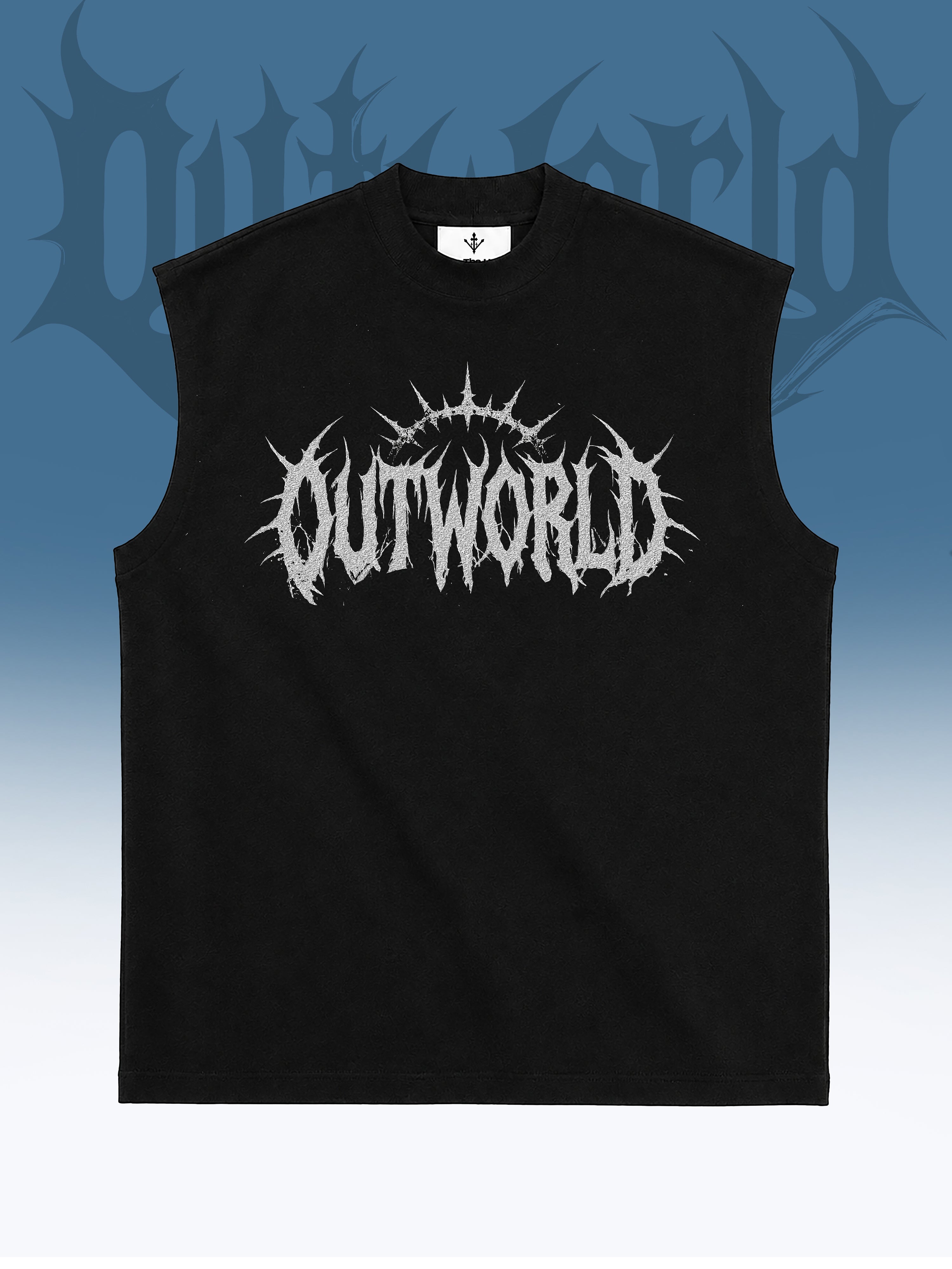 Outworld Tank top
