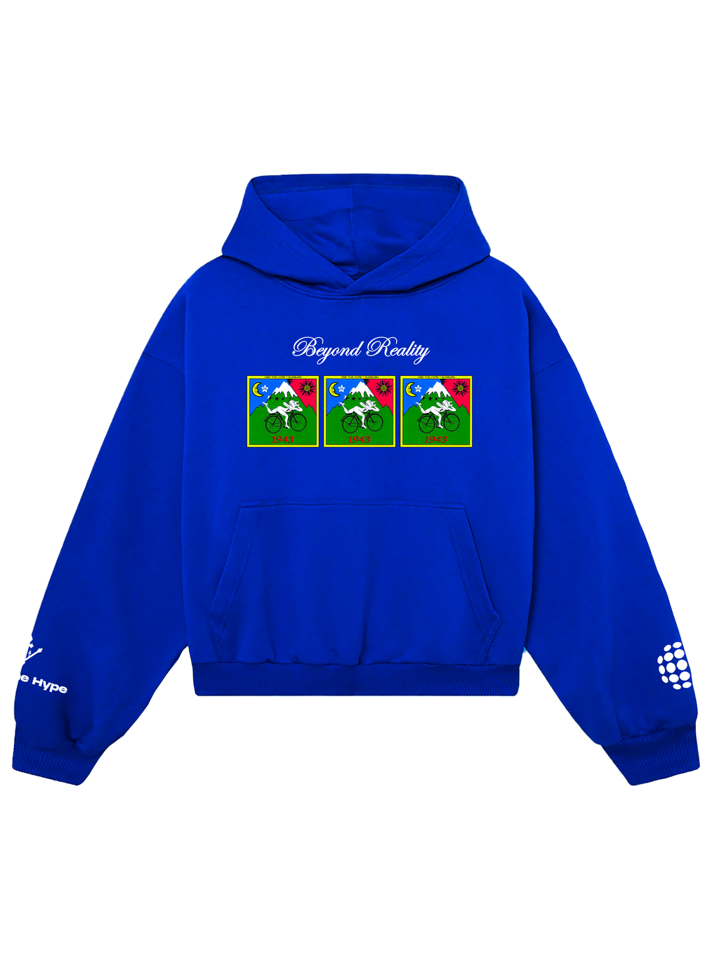 Parcha Hoodie