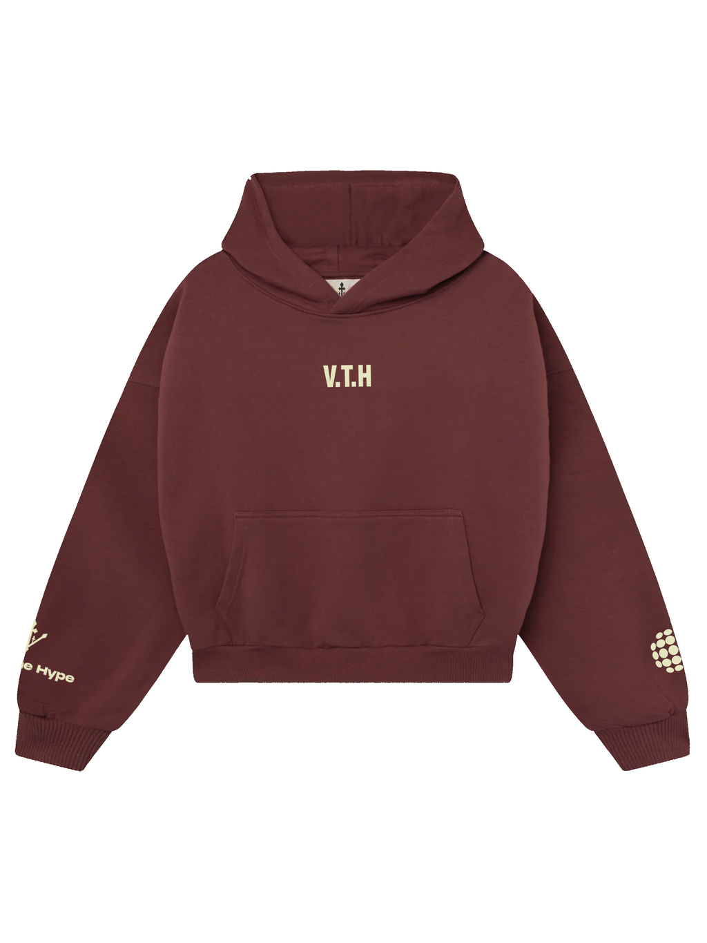 I hate People Hoodie
