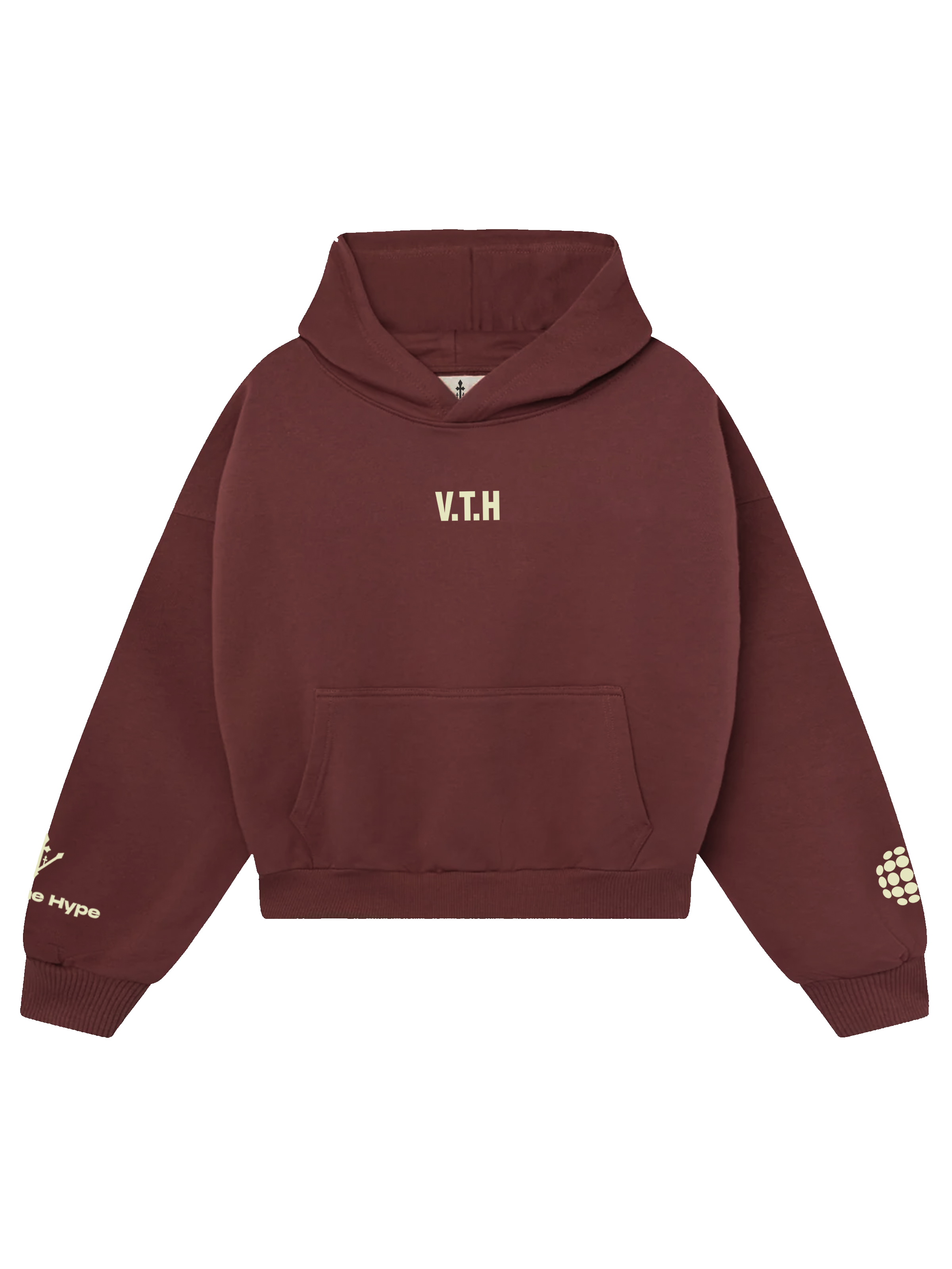 I hate People Hoodie