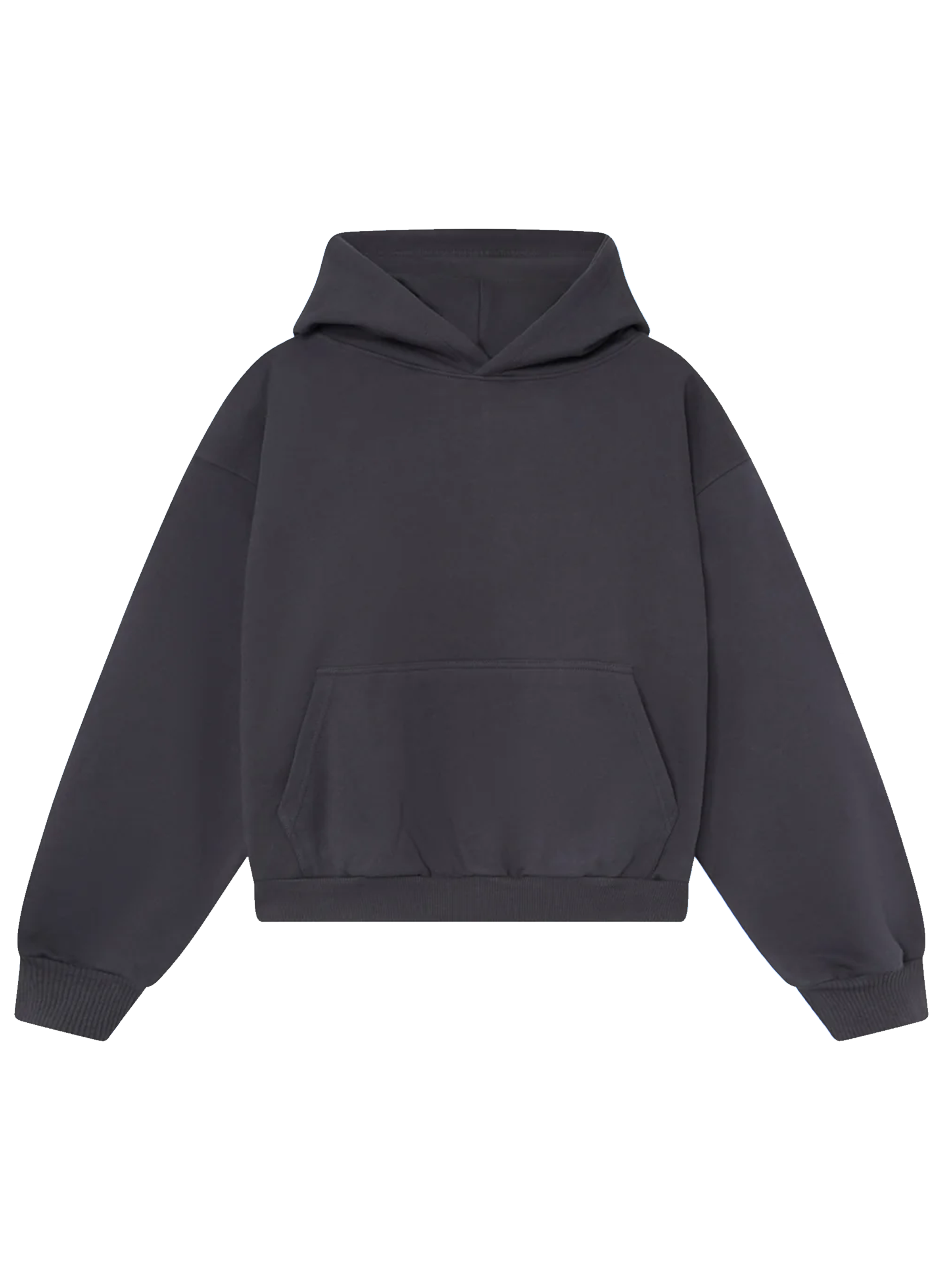 Charcoal Hoodie
