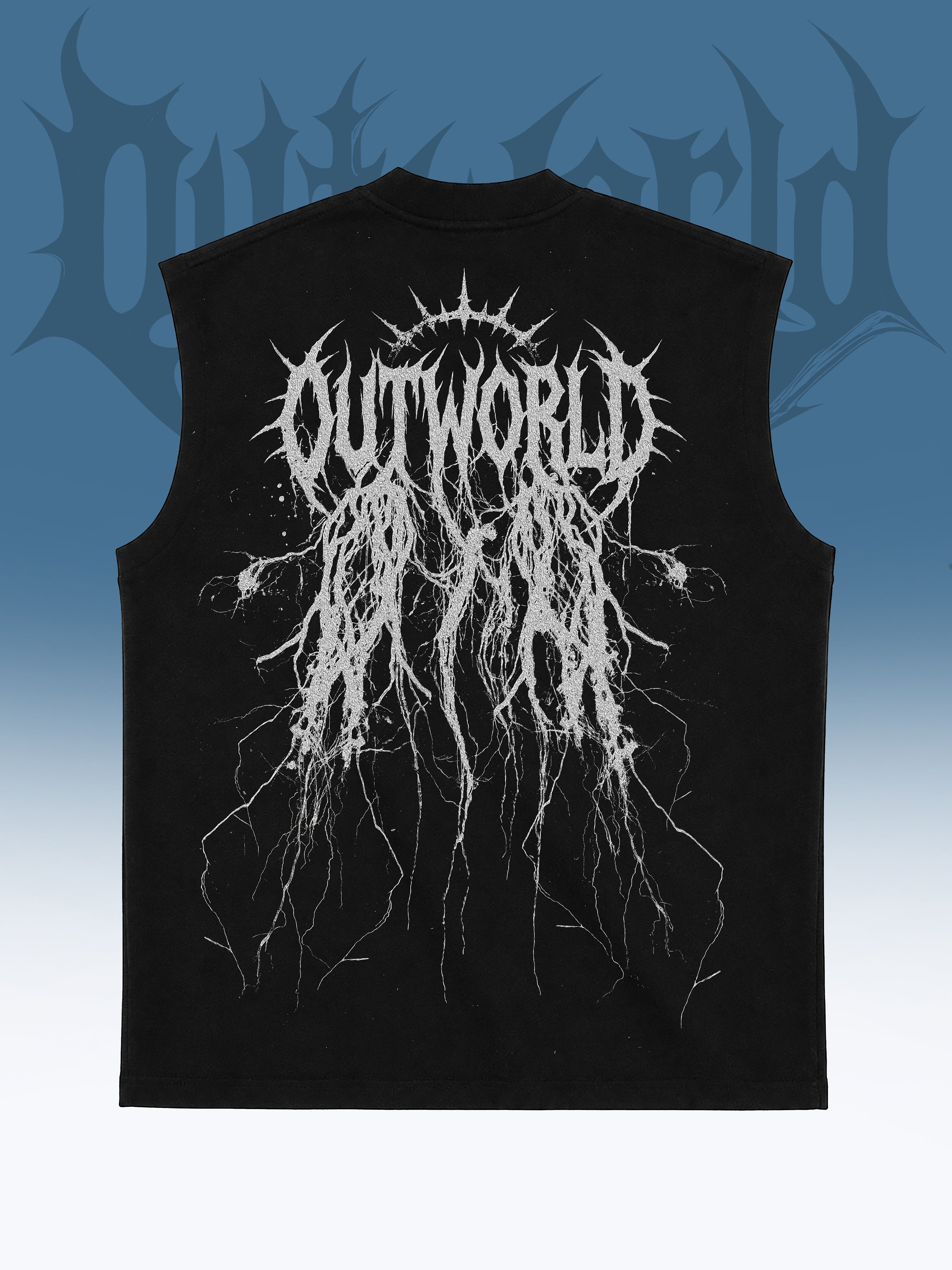 Outworld Tank top