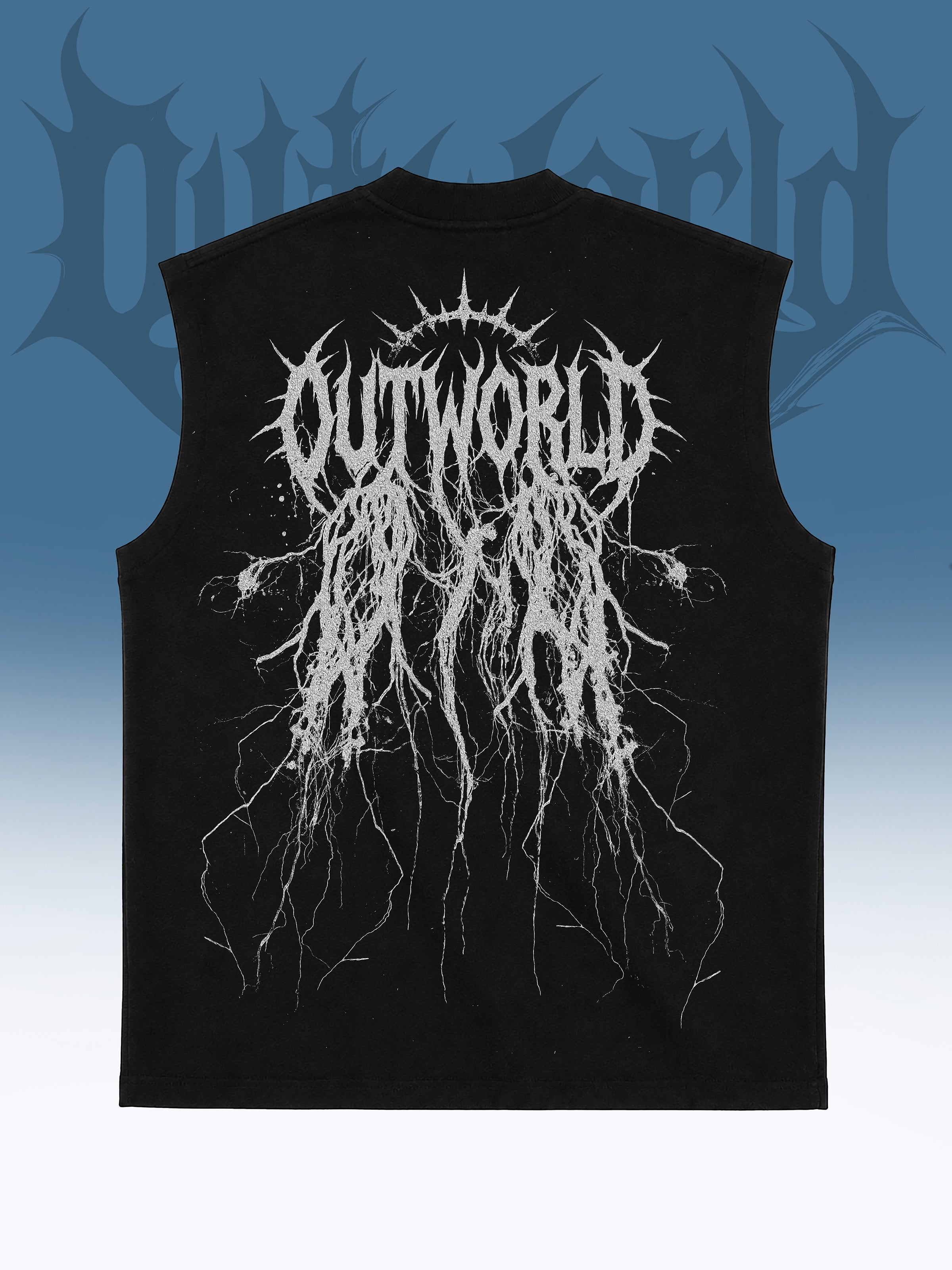 Outworld Tank top