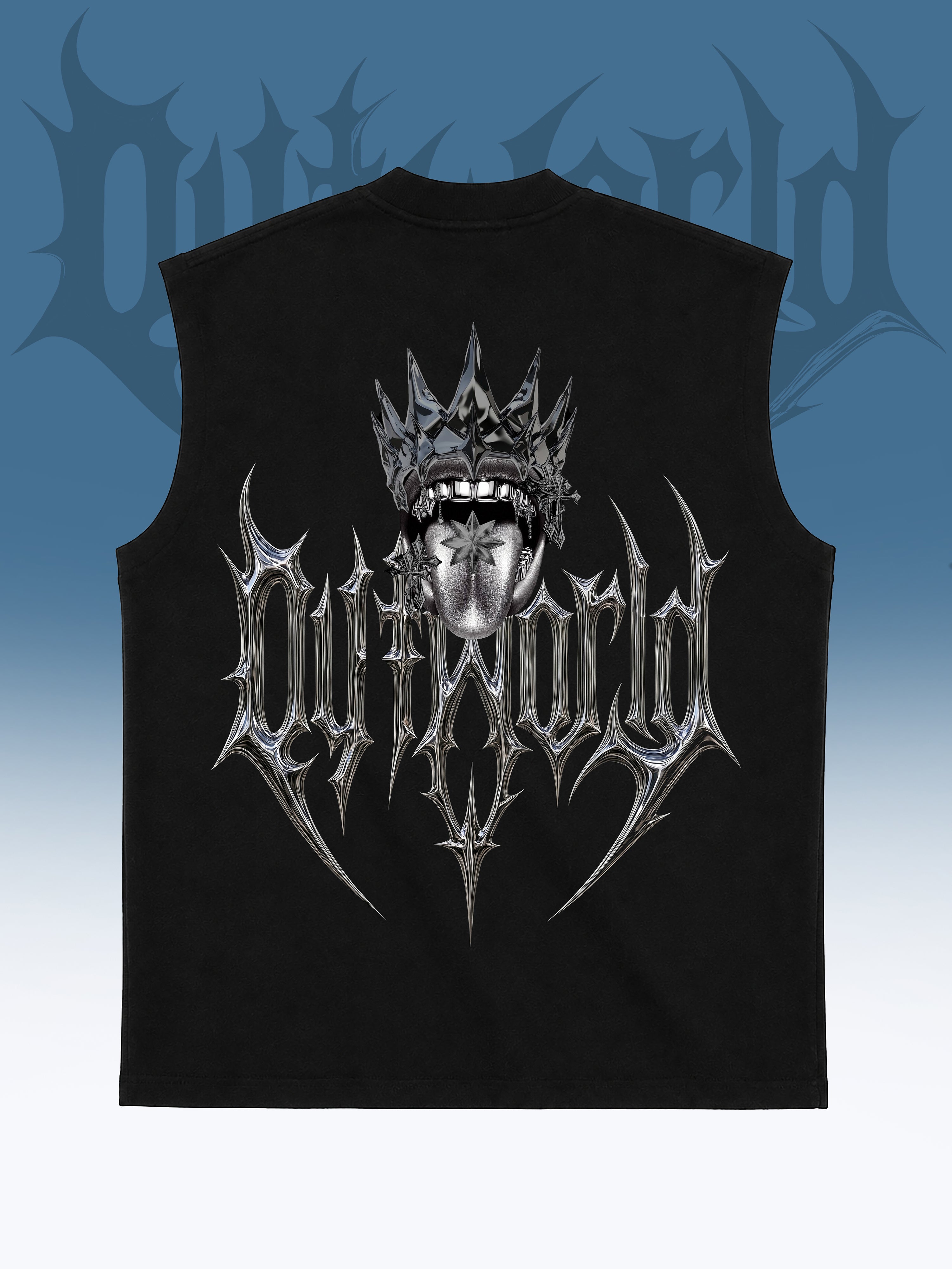 Outworld King Tank Top