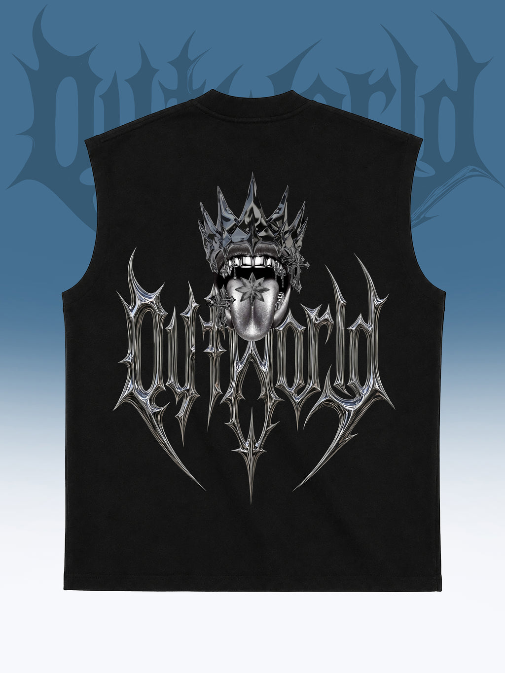 Outworld King Tank Top