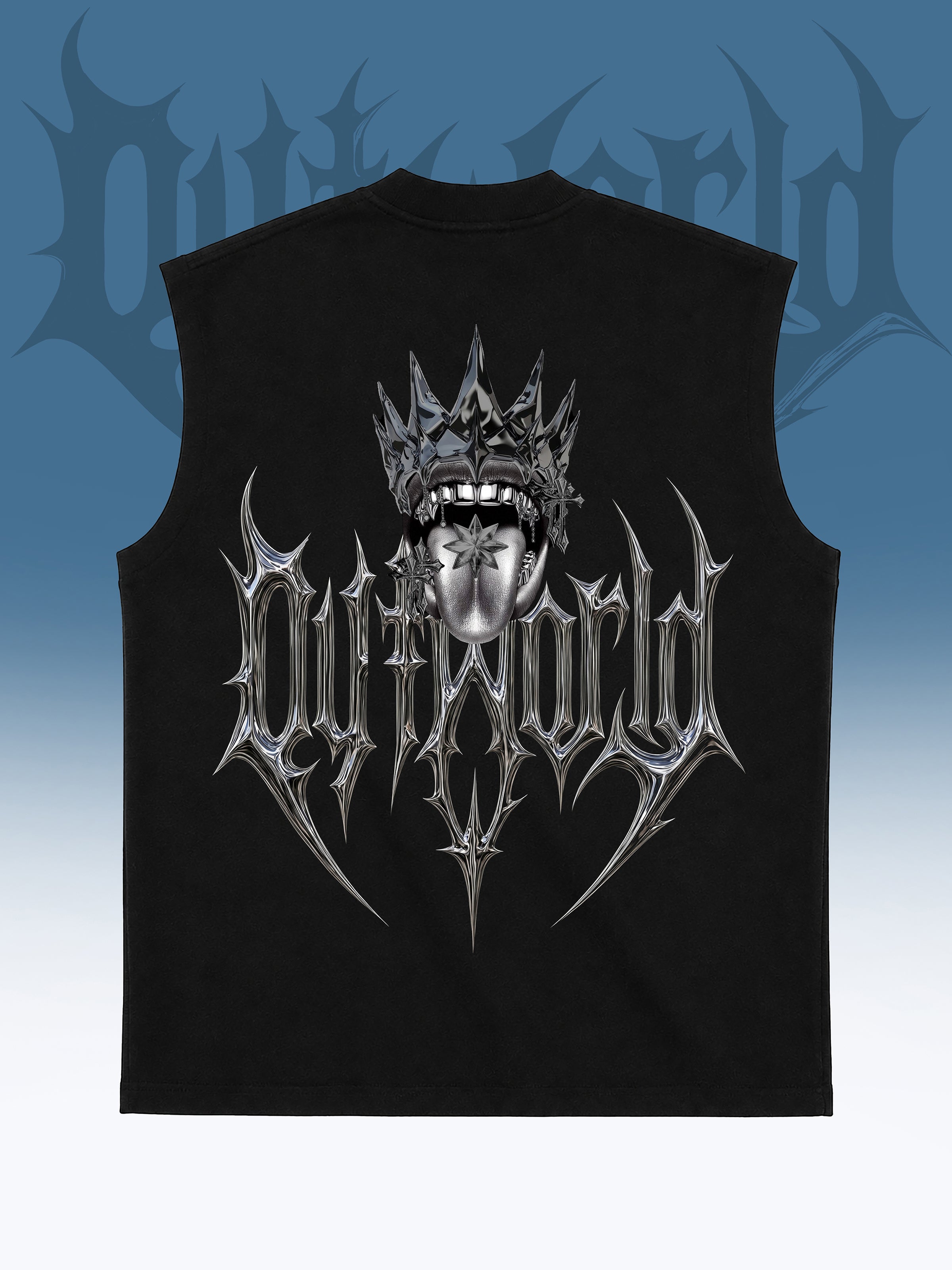 Outworld King Tank Top