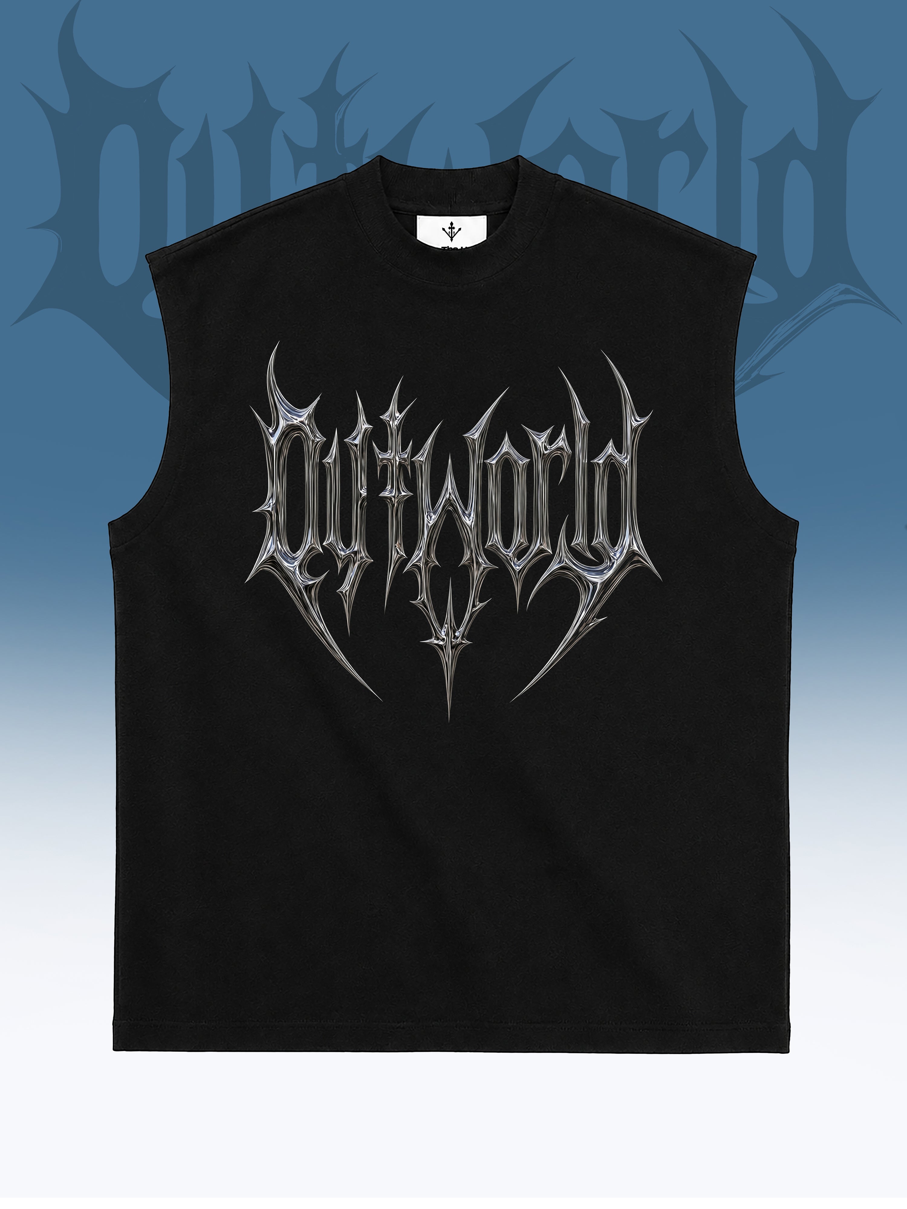 Outworld King Tank Top