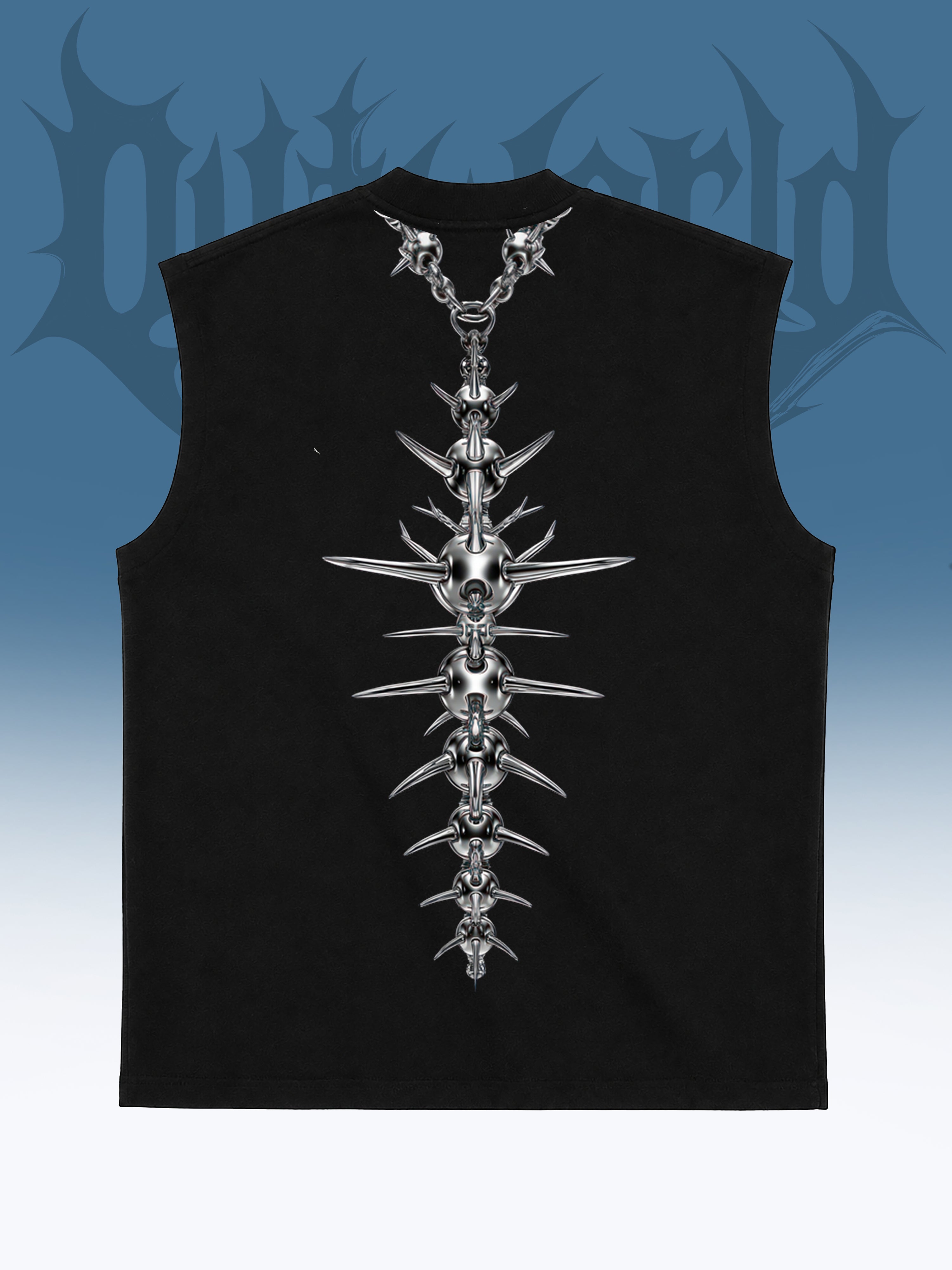 Outworld Spine Tank Top