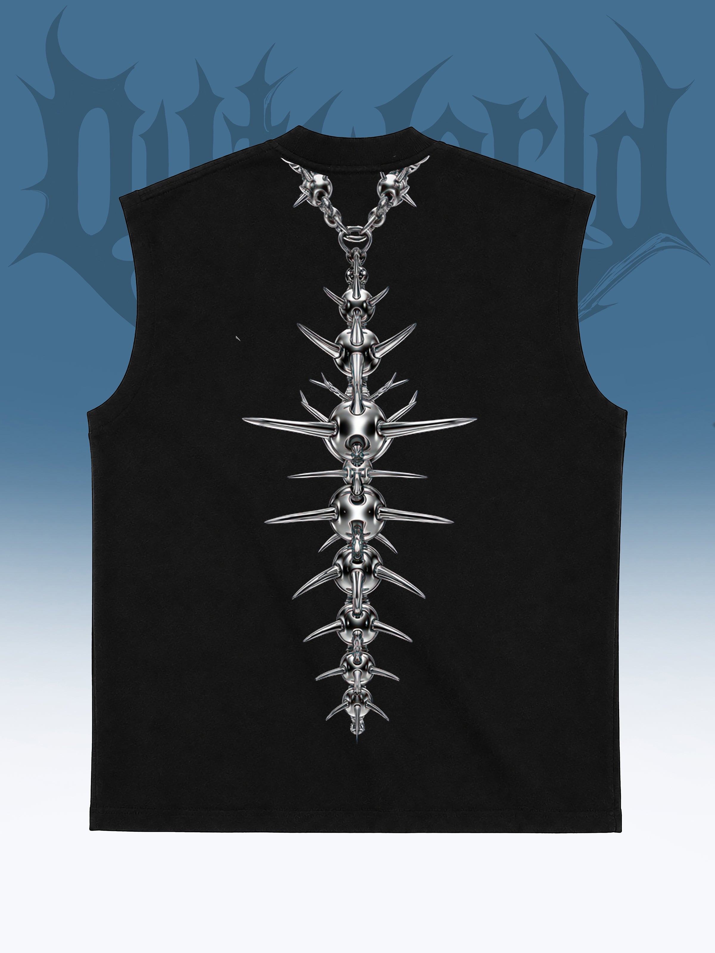 Outworld Spine Tank Top