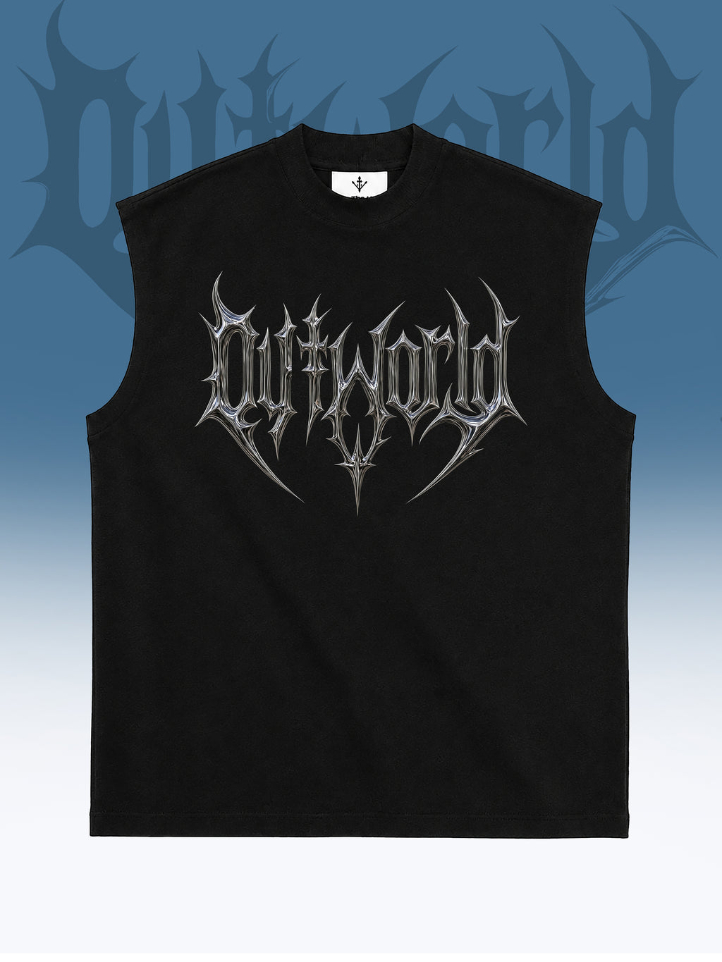 Outworld Spine Tank Top