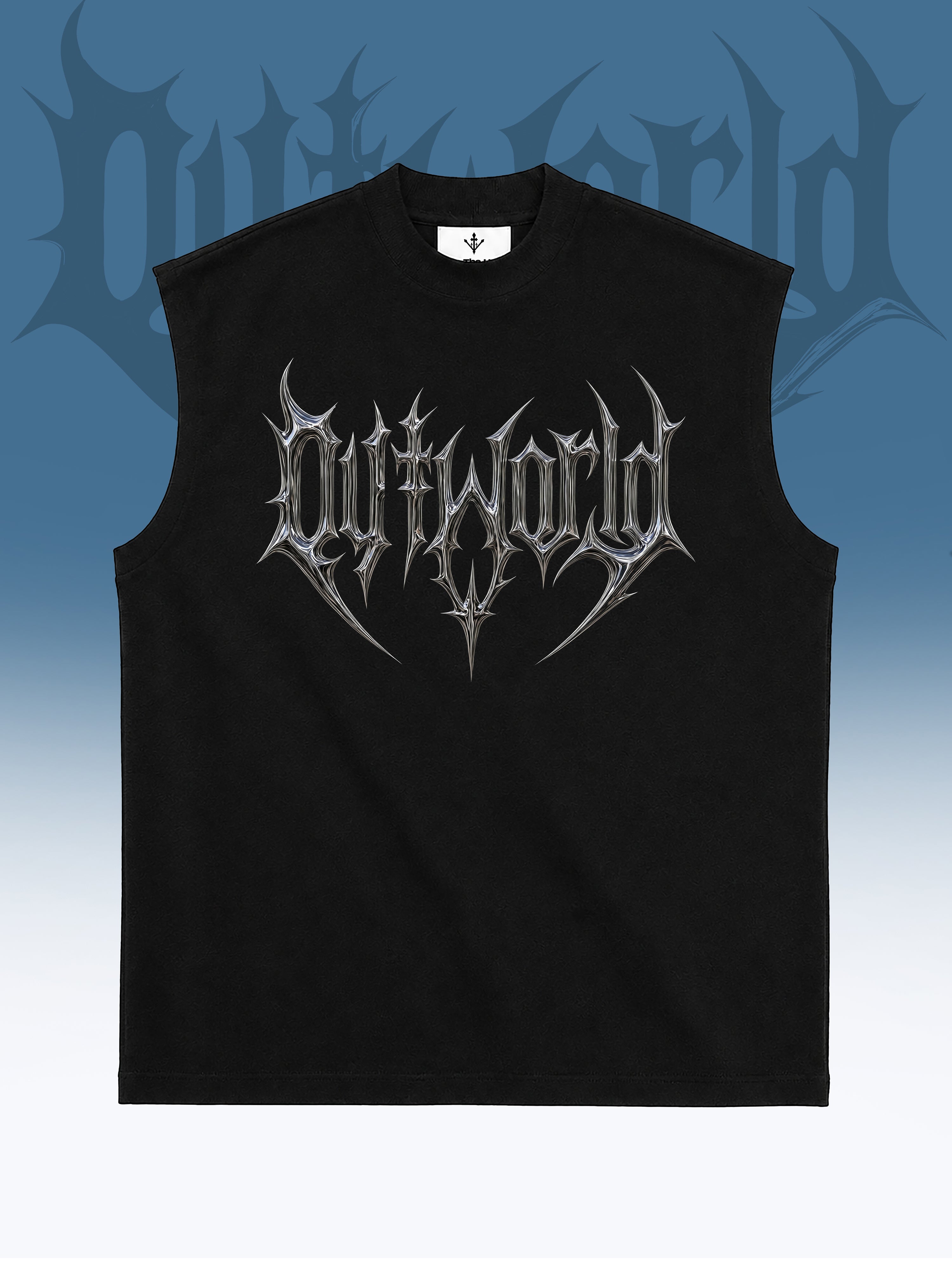 Outworld Spine Tank Top