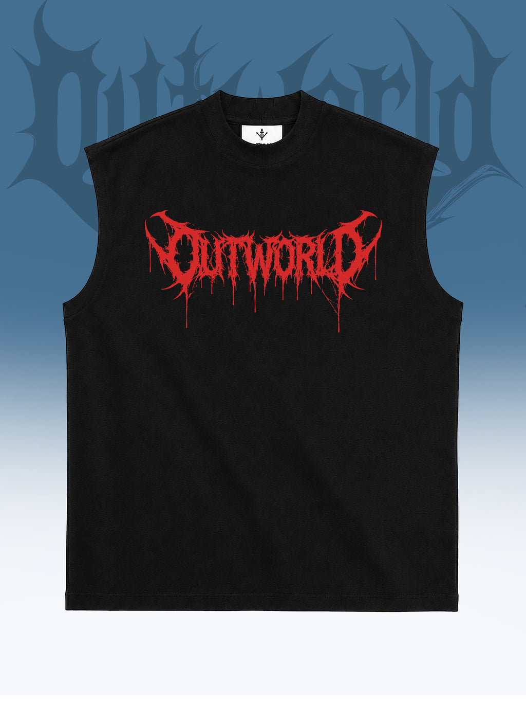 Outworld Scream Tank Top