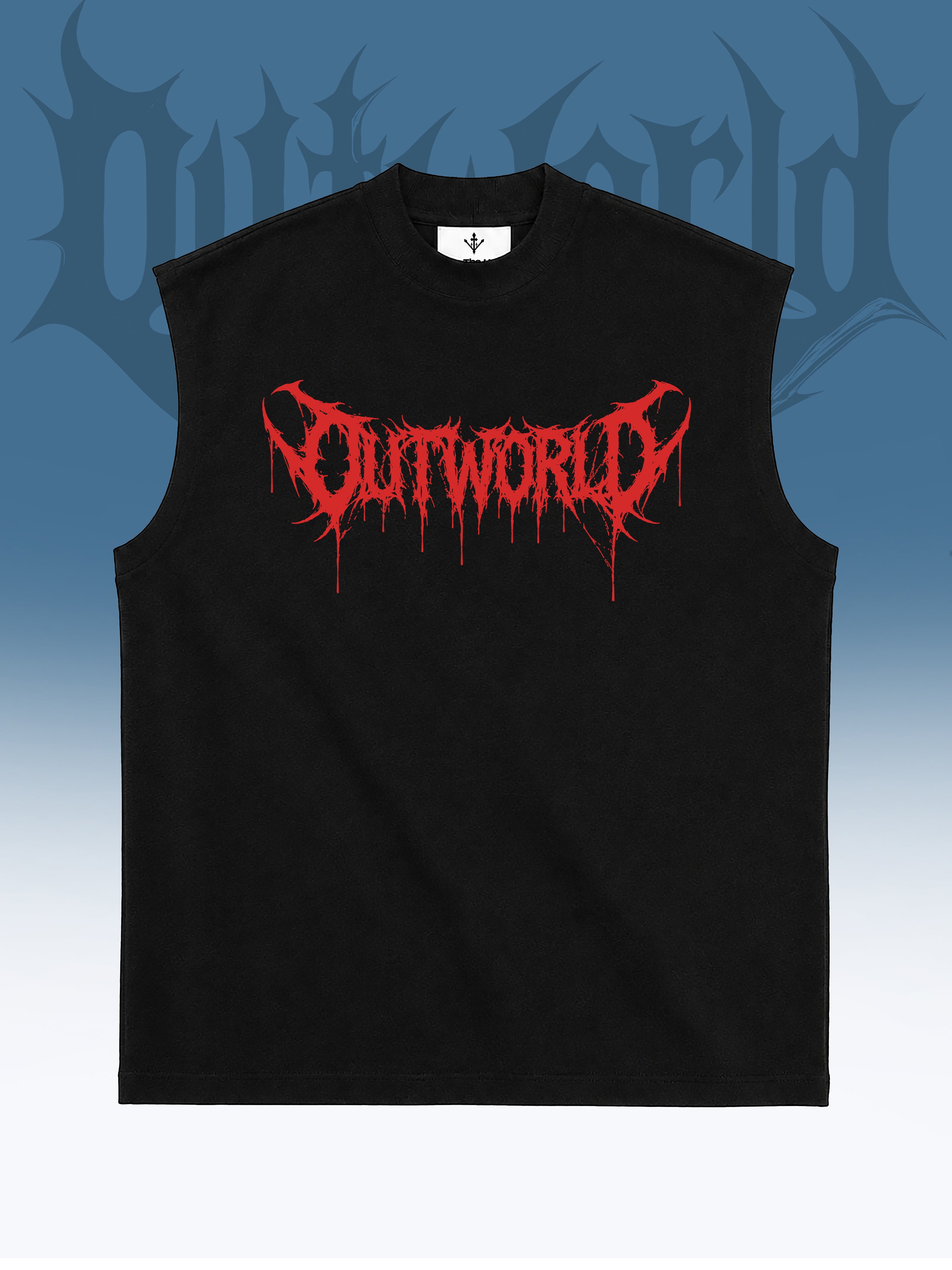 Outworld Scream Tank Top