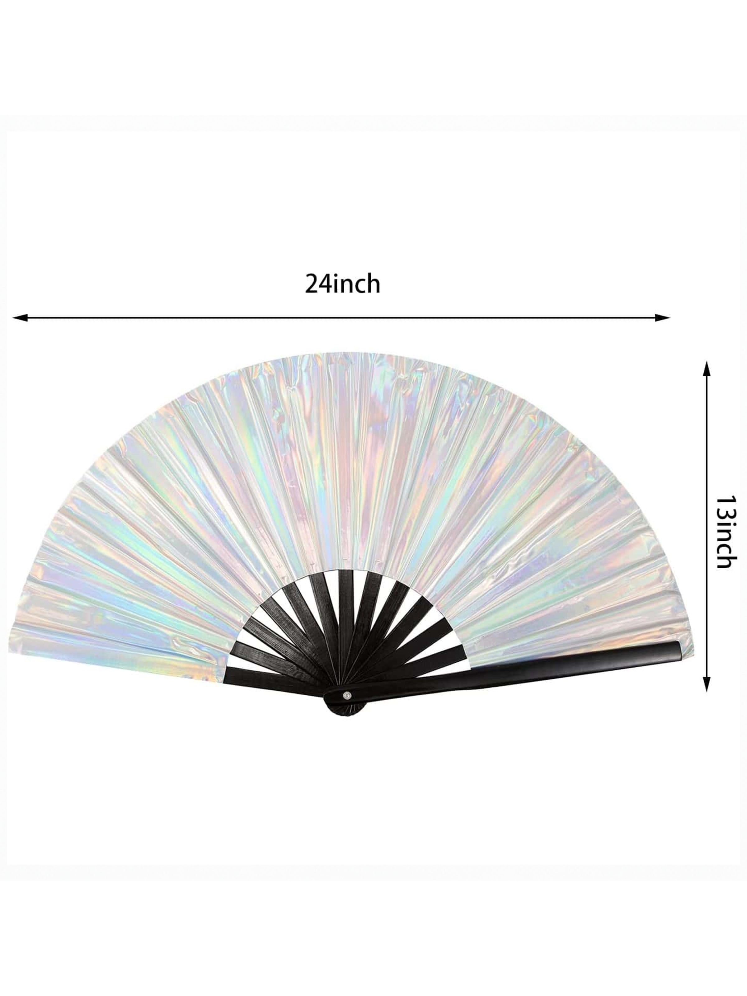 VTH Translucent Hand fan