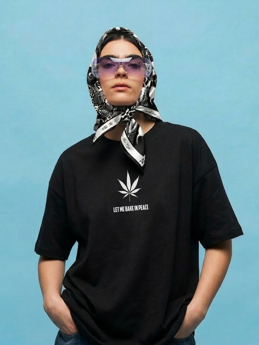 Bake in Peace T-shirt